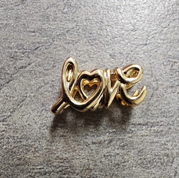 Pandora Jewelry - Pandora Handwritten Love Charm